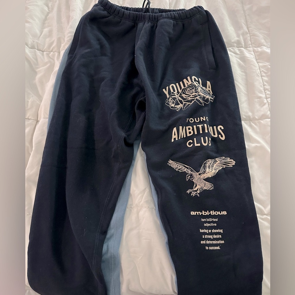 YoungLa Immortal Joggers